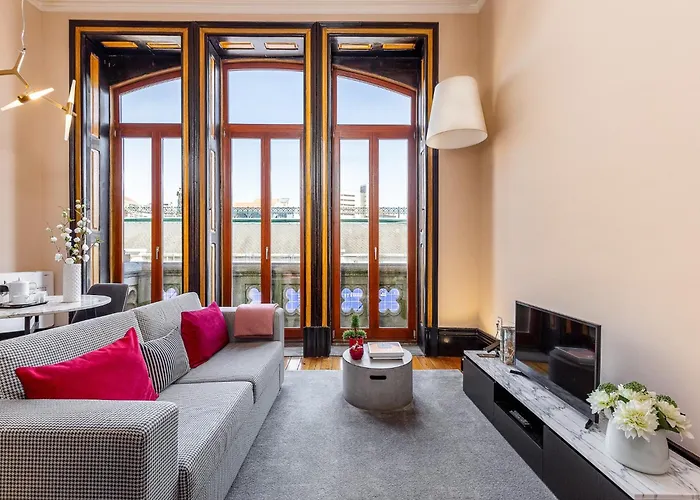 Cosy In Heart Of * Porto