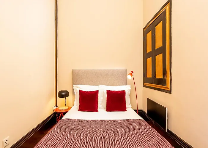 Cosy In Heart Of * Oporto