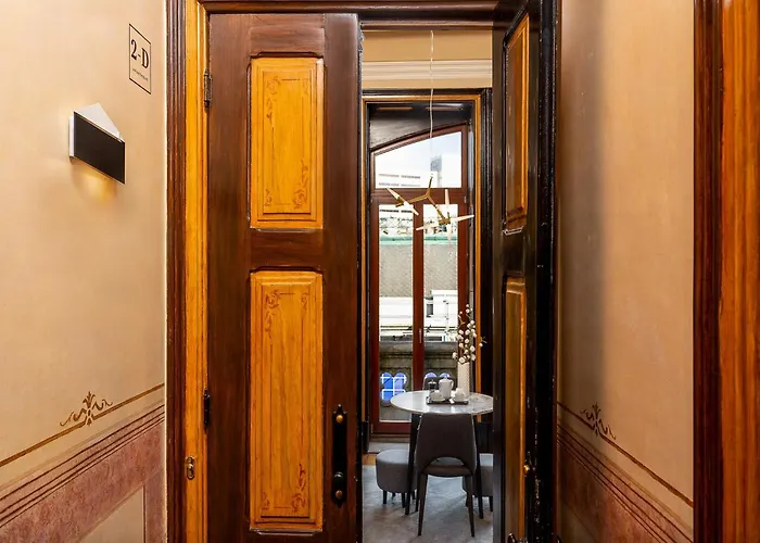 Apartamento Cosy In Heart Of *