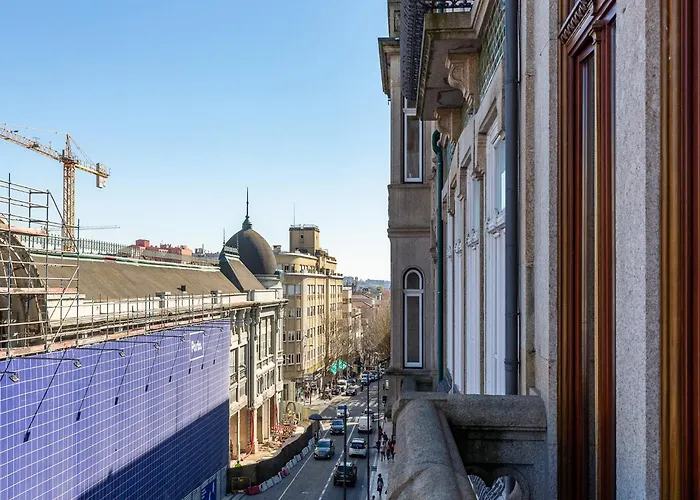 Cosy In Heart Of Daire Porto